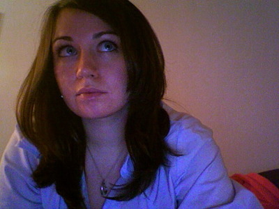 CEILING STARE