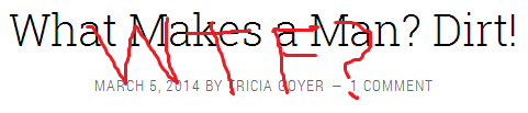 Uh, wut