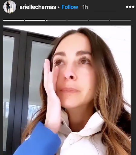 arielle charnas dry cry