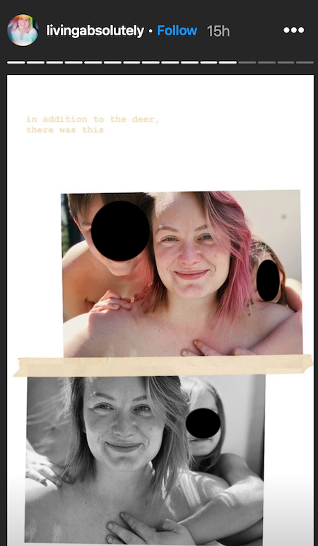 jenna needs naked time with her kids