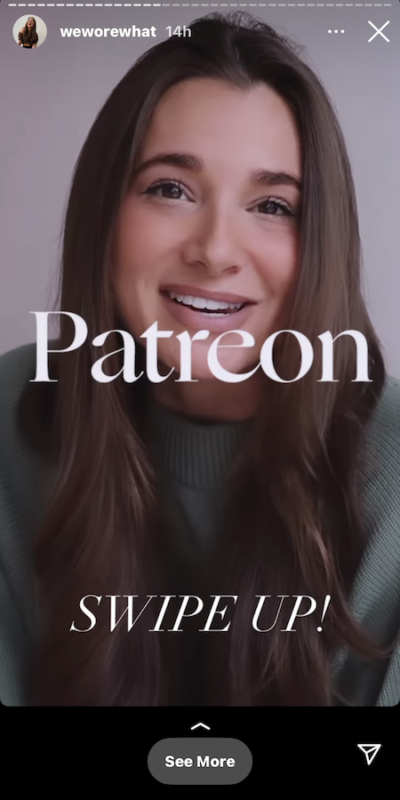 weworewhat patreon